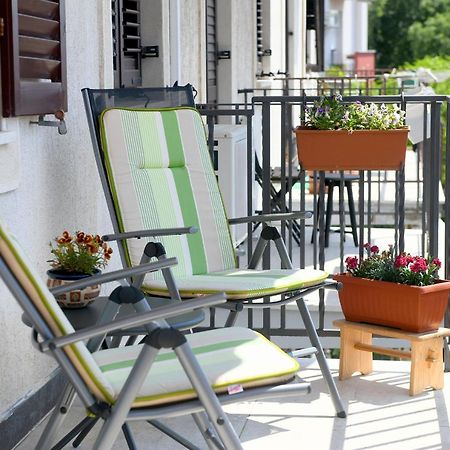 Divia Apartment Rijeka Eksteriør bilde