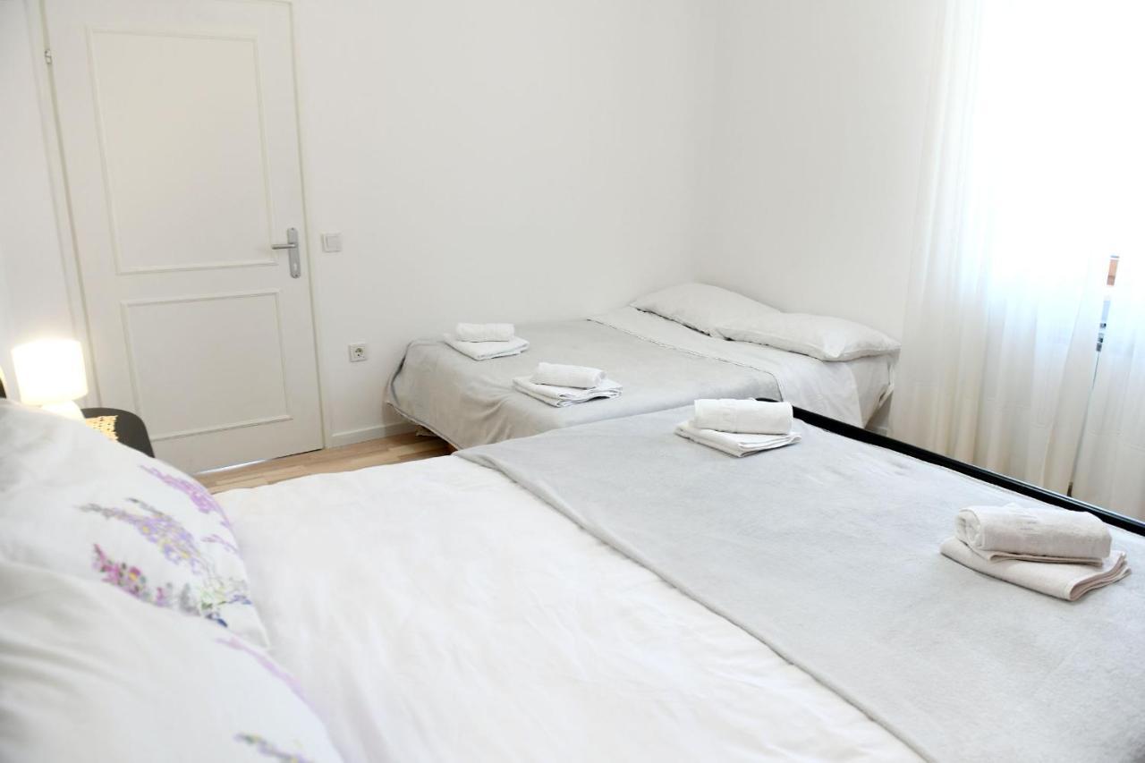 Divia Apartment Rijeka Eksteriør bilde