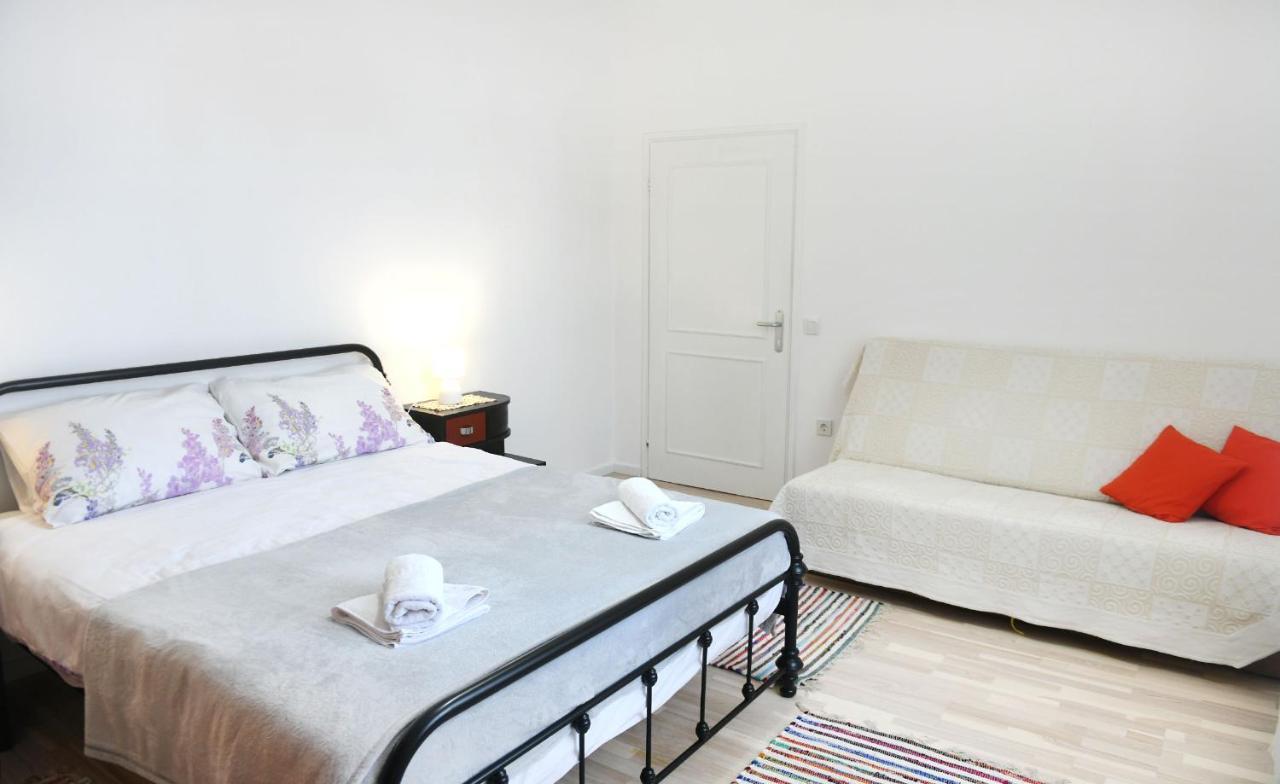Divia Apartment Rijeka Eksteriør bilde