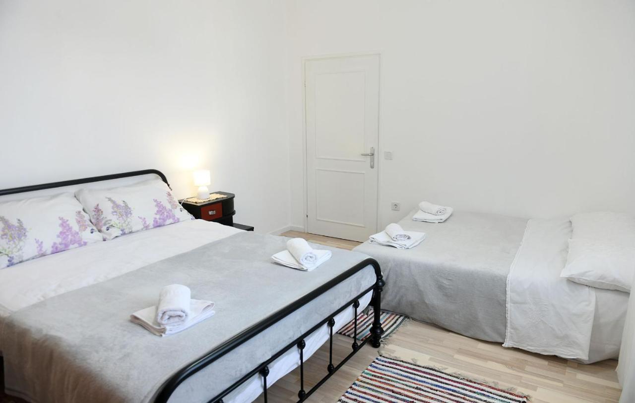 Divia Apartment Rijeka Eksteriør bilde