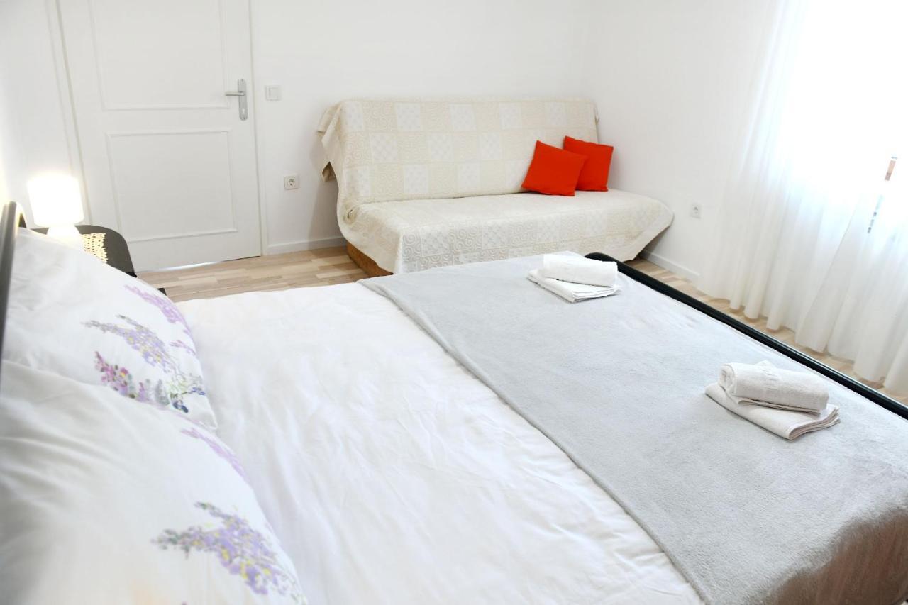 Divia Apartment Rijeka Eksteriør bilde