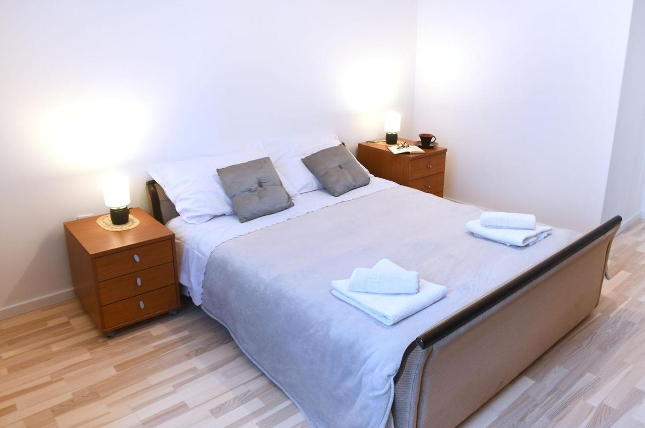 Divia Apartment Rijeka Eksteriør bilde