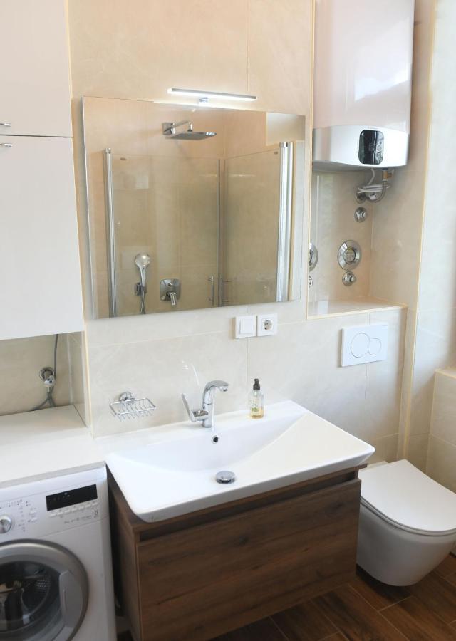 Divia Apartment Rijeka Eksteriør bilde