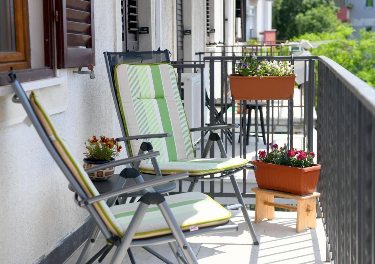 Divia Apartment Rijeka Eksteriør bilde