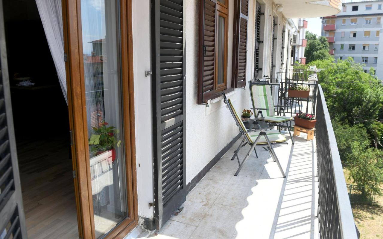 Divia Apartment Rijeka Eksteriør bilde