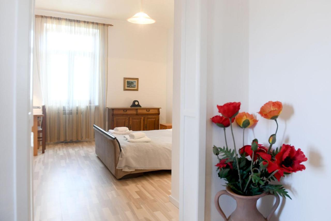 Divia Apartment Rijeka Eksteriør bilde