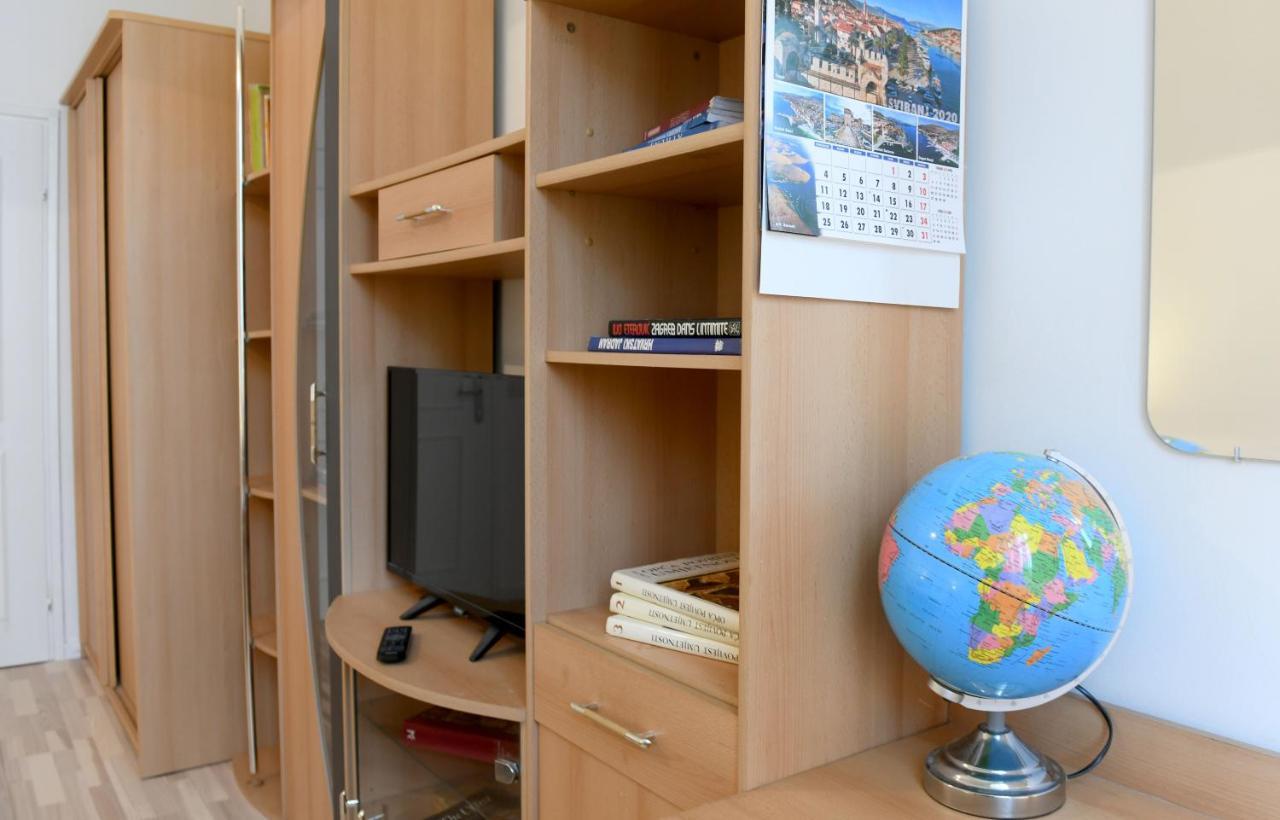 Divia Apartment Rijeka Eksteriør bilde