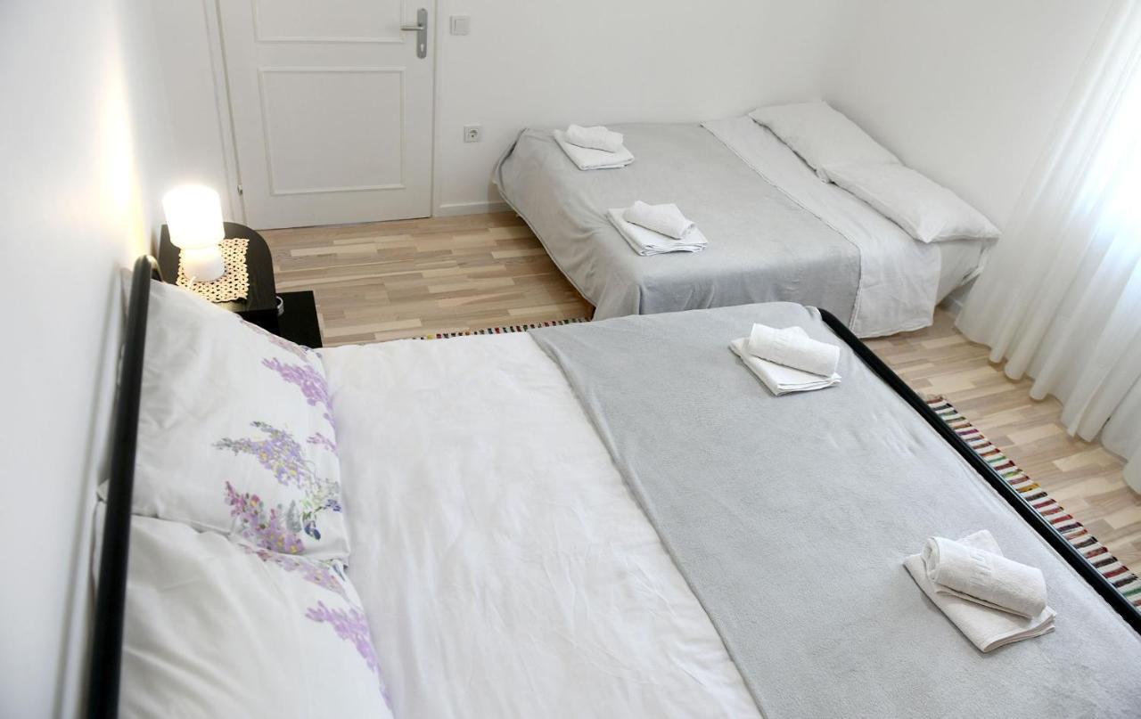 Divia Apartment Rijeka Eksteriør bilde
