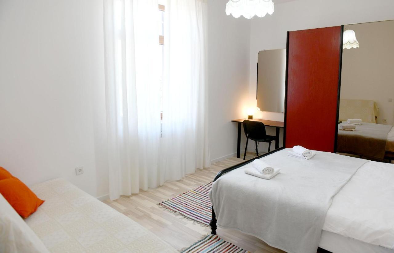 Divia Apartment Rijeka Eksteriør bilde
