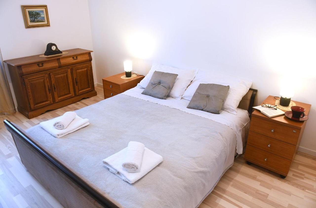 Divia Apartment Rijeka Eksteriør bilde