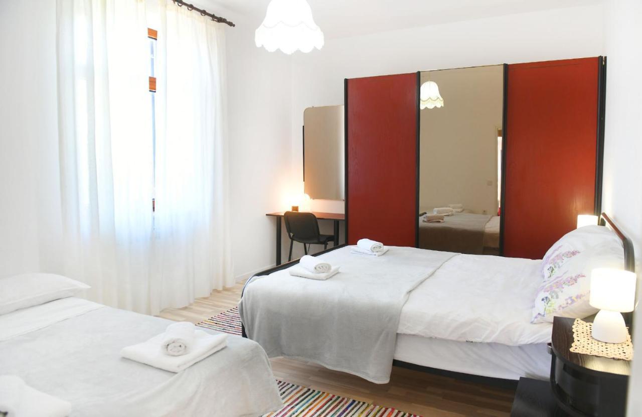 Divia Apartment Rijeka Eksteriør bilde