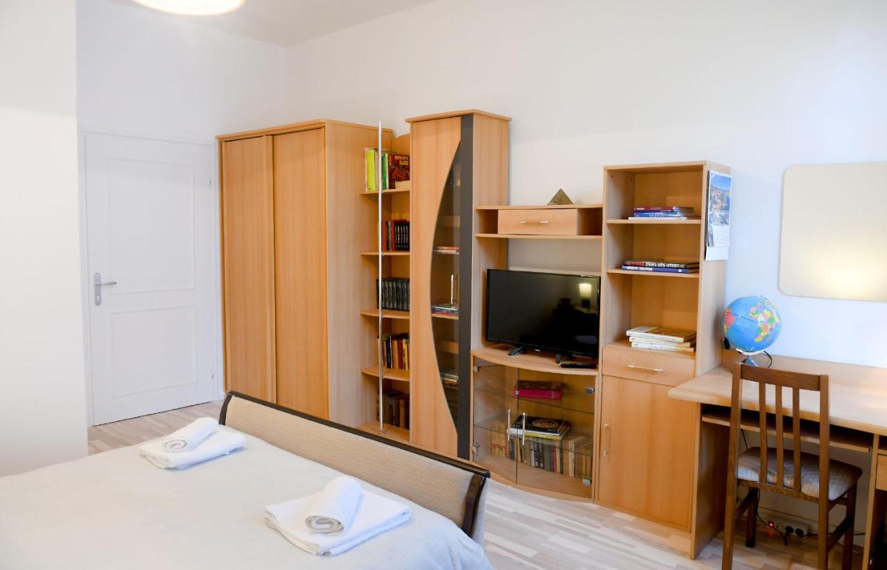 Divia Apartment Rijeka Eksteriør bilde