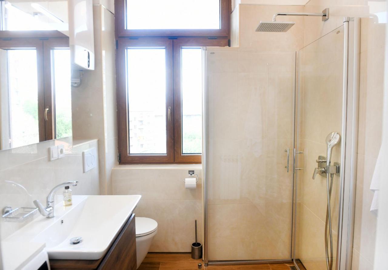 Divia Apartment Rijeka Eksteriør bilde